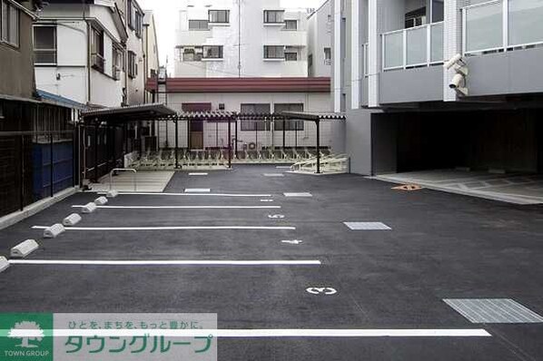 レジディア中延の物件内観写真